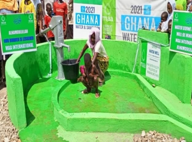 Bore hole